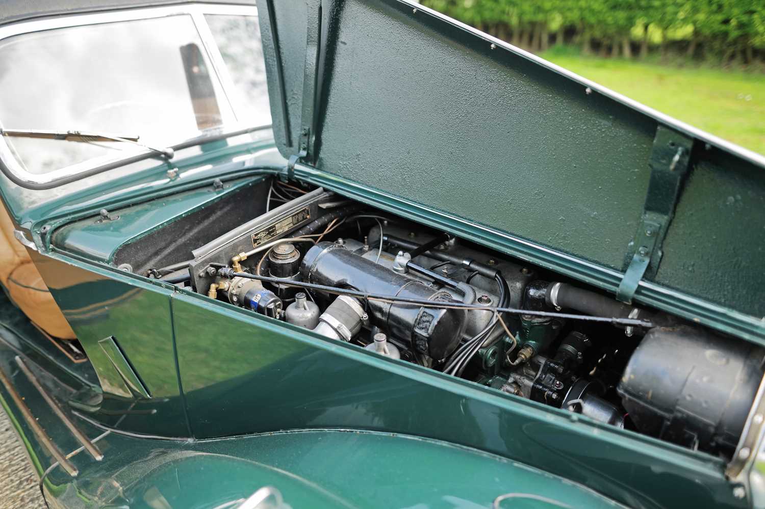 Lot 58 - 1952 Riley RMB 2½ litre Saloon