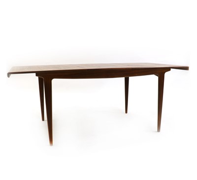 Lot 468 - A teak G-plan style table