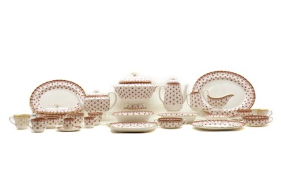 Lot 190 - An extensive Spode Dinner service