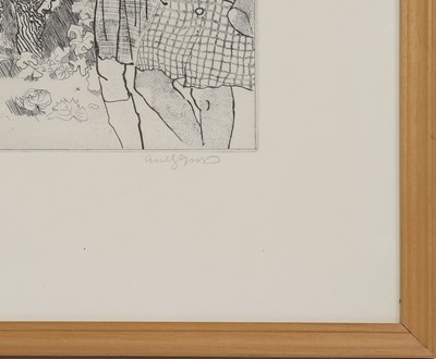 Lot 99 - Anthony Gross RA (1905-1984)