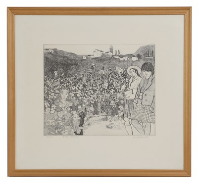 Lot 99 - Anthony Gross RA (1905-1984)