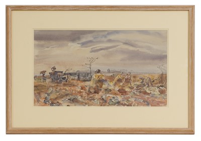 Lot 14 - Thomas Hennell RWS (1903-1945)