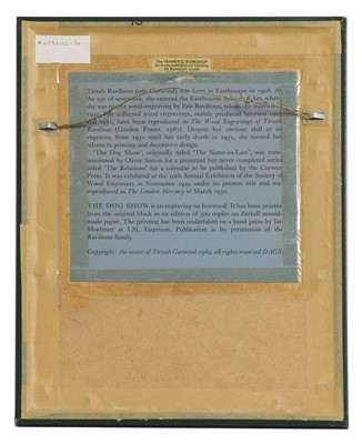 Lot 1 - Tirzah Garwood (1908-1951)