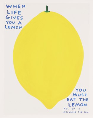 Lot 268 - David Shrigley (b.1968)