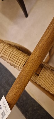 Lot 121 - Hans Wegner (Danish, 1914-2007)