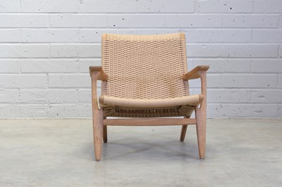 Lot 121 - Hans Wegner (Danish, 1914-2007)