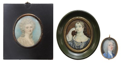 Lot 101 - Manner of Sir Peter Lely