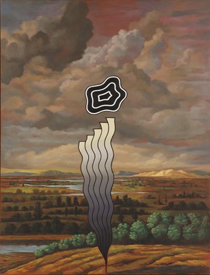 Lot 288 - José María Córdoba (Spanish, b.1950)