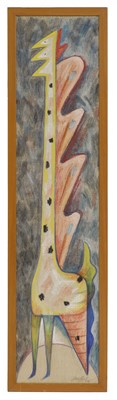 Lot 287 - José María Córdoba (Spanish, b.1950)