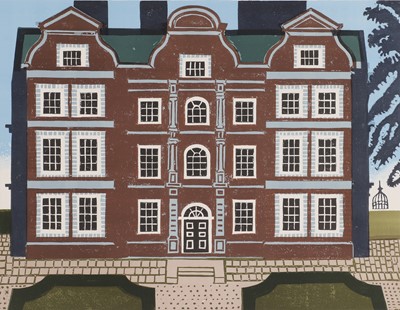 Lot 110 - Edward Bawden RA (1903-1989)