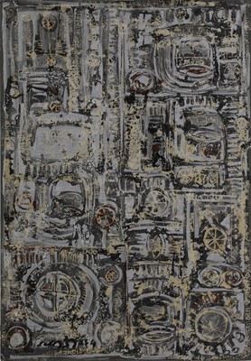 Lot 321 - Massoud Arabshahi (Iranian, 1935-2019)