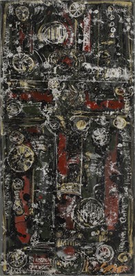 Lot 322 - Massoud Arabshahi (Iranian, 1935-2019)