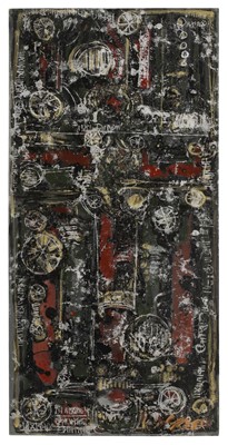 Lot 322 - Massoud Arabshahi (Iranian, 1935-2019)