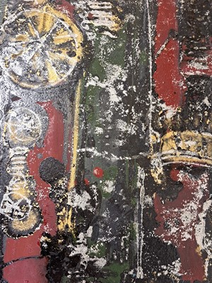 Lot 322 - Massoud Arabshahi (Iranian, 1935-2019)