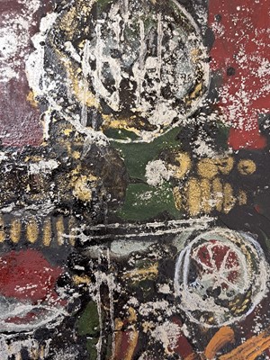 Lot 322 - Massoud Arabshahi (Iranian, 1935-2019)