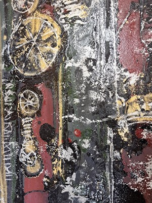 Lot 322 - Massoud Arabshahi (Iranian, 1935-2019)