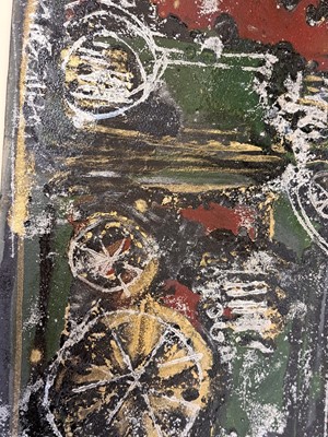 Lot 322 - Massoud Arabshahi (Iranian, 1935-2019)