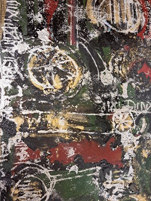 Lot 322 - Massoud Arabshahi (Iranian, 1935-2019)