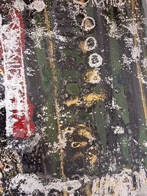 Lot 322 - Massoud Arabshahi (Iranian, 1935-2019)