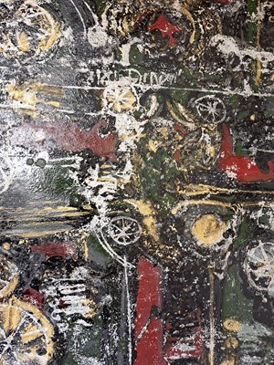 Lot 322 - Massoud Arabshahi (Iranian, 1935-2019)