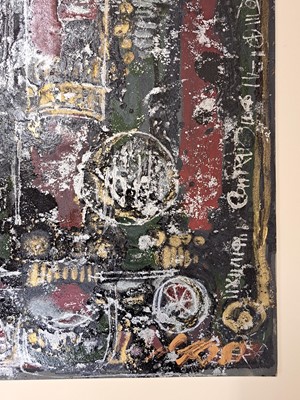 Lot 322 - Massoud Arabshahi (Iranian, 1935-2019)