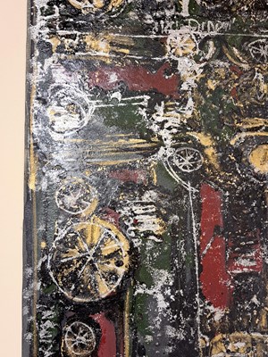 Lot 322 - Massoud Arabshahi (Iranian, 1935-2019)