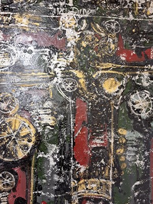 Lot 322 - Massoud Arabshahi (Iranian, 1935-2019)