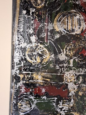 Lot 322 - Massoud Arabshahi (Iranian, 1935-2019)