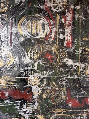 Lot 322 - Massoud Arabshahi (Iranian, 1935-2019)