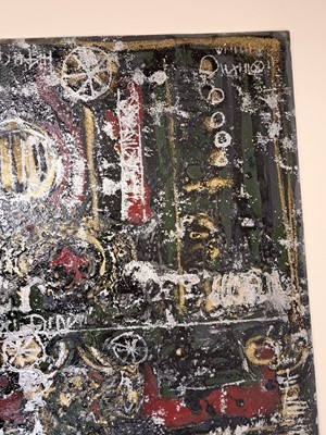 Lot 322 - Massoud Arabshahi (Iranian, 1935-2019)