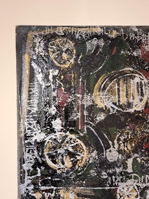 Lot 322 - Massoud Arabshahi (Iranian, 1935-2019)