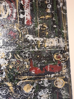 Lot 322 - Massoud Arabshahi (Iranian, 1935-2019)