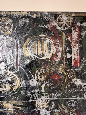 Lot 322 - Massoud Arabshahi (Iranian, 1935-2019)