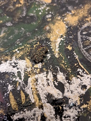 Lot 322 - Massoud Arabshahi (Iranian, 1935-2019)