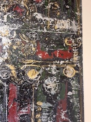 Lot 322 - Massoud Arabshahi (Iranian, 1935-2019)