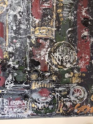 Lot 322 - Massoud Arabshahi (Iranian, 1935-2019)