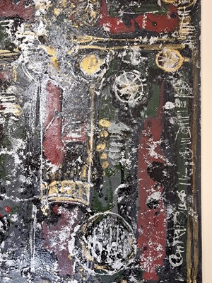 Lot 322 - Massoud Arabshahi (Iranian, 1935-2019)