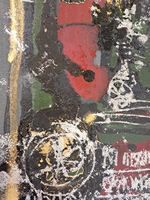 Lot 322 - Massoud Arabshahi (Iranian, 1935-2019)