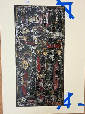 Lot 322 - Massoud Arabshahi (Iranian, 1935-2019)