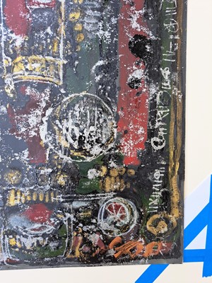 Lot 322 - Massoud Arabshahi (Iranian, 1935-2019)