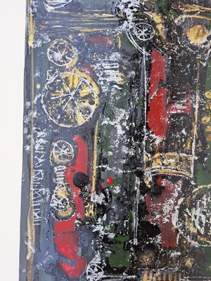 Lot 322 - Massoud Arabshahi (Iranian, 1935-2019)