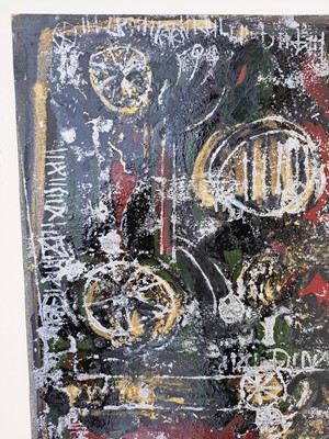 Lot 322 - Massoud Arabshahi (Iranian, 1935-2019)