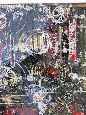 Lot 322 - Massoud Arabshahi (Iranian, 1935-2019)