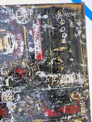 Lot 322 - Massoud Arabshahi (Iranian, 1935-2019)