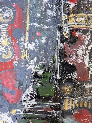 Lot 322 - Massoud Arabshahi (Iranian, 1935-2019)