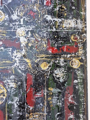 Lot 322 - Massoud Arabshahi (Iranian, 1935-2019)