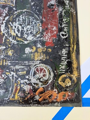 Lot 322 - Massoud Arabshahi (Iranian, 1935-2019)