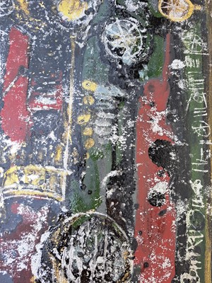 Lot 322 - Massoud Arabshahi (Iranian, 1935-2019)