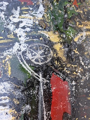 Lot 322 - Massoud Arabshahi (Iranian, 1935-2019)