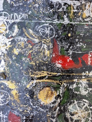 Lot 322 - Massoud Arabshahi (Iranian, 1935-2019)